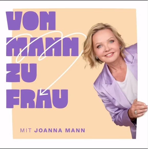 Joanna Manns Podcast