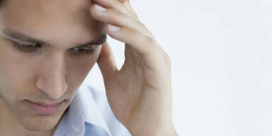 Auch Männer kommen in den Wechsel