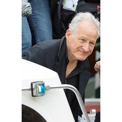 Stars erreichen Venedig