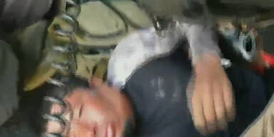 37-J&auml;hriger st&uuml;rzt von Boot und &uuml;berlebt 48 Stunden im Meer