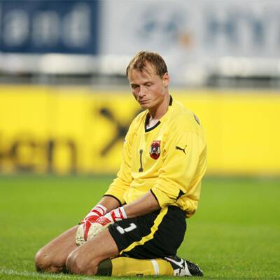 Aus der Traum von der WM