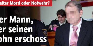 Der Mann, der seinen Sohn erschoss