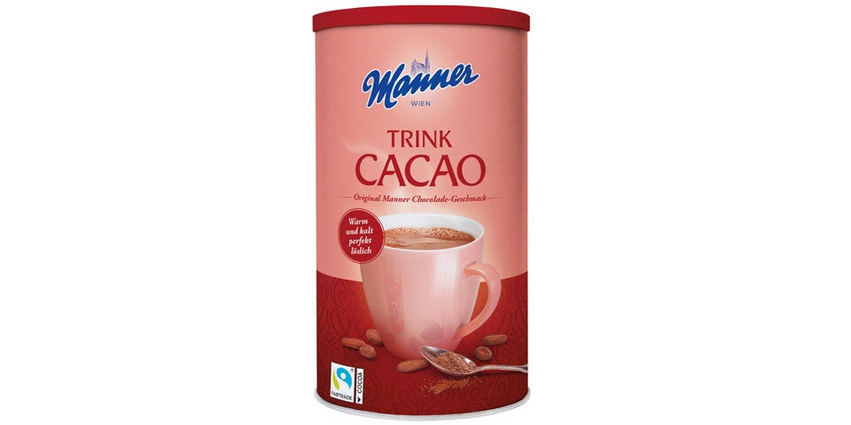 Manner bringt Kult-Produkt zurück