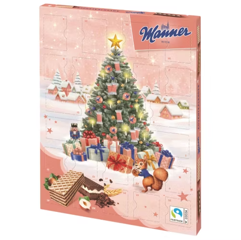 Die leckersten Foodie-Adventkalender 2024