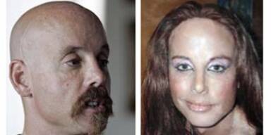 Einmal Geschlechtsoperation zur Frau und zurück