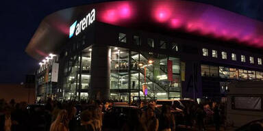 GNTM-Finale wegen Bombendrohung abgebrochen