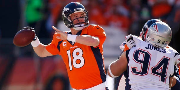 NFL: Seattle zerstört Denver mit 43:8