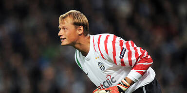 Manninger vor Transfer zu Genua