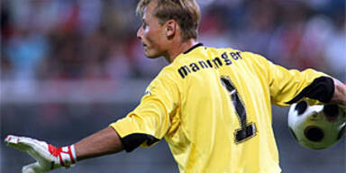 Wird Manninger gleich an Juve weiterverliehen?