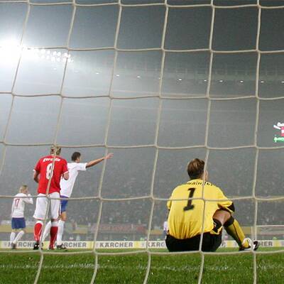 Aus der Traum von der WM