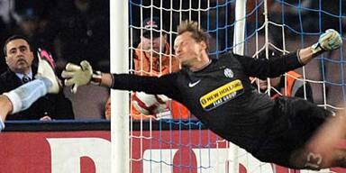 Manninger greift nach 1er-Leiberl
