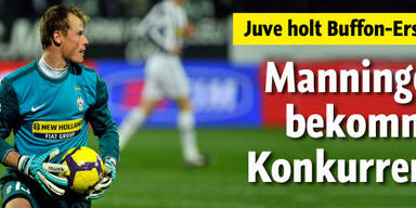 Neue Konkurrenz für Manninger