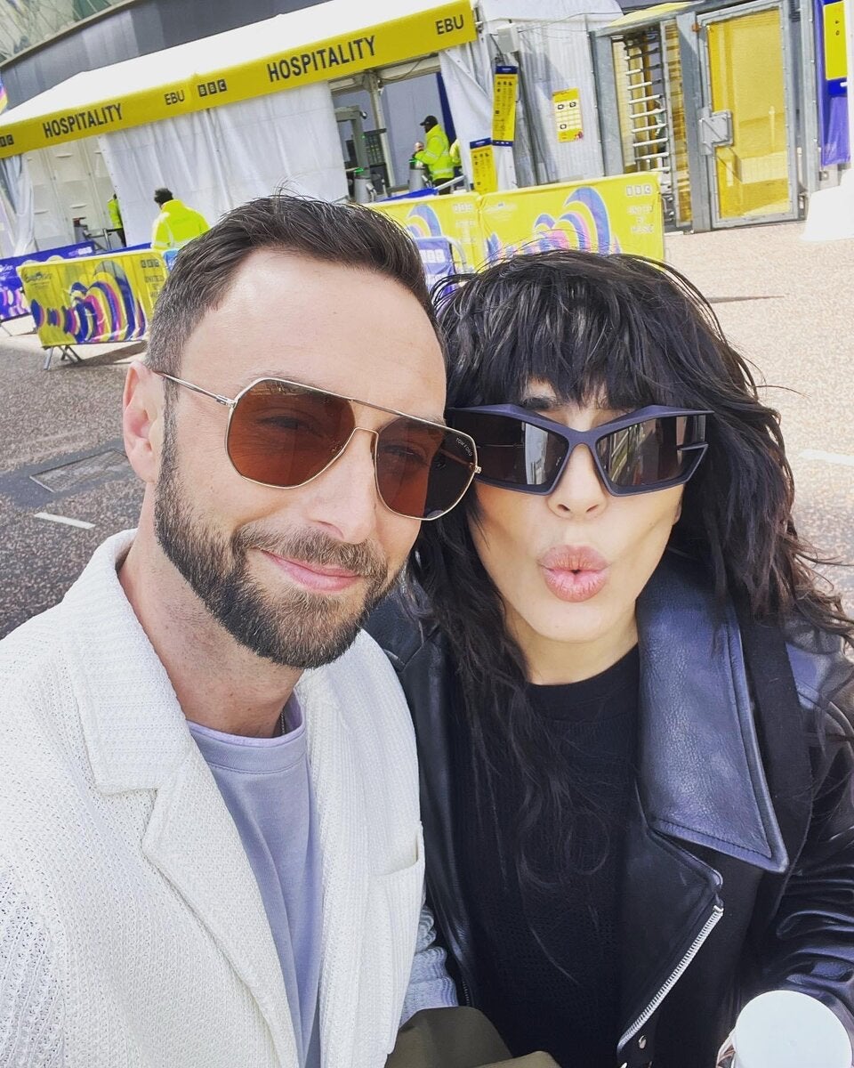 Erster ESC-Eklat: Keine Akkreditierung für Wien-Sieger