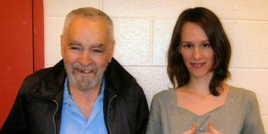 Charles Manson heiratet im Gefängnis