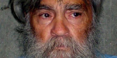 Massenmörder Manson in Klinik eingeliefert