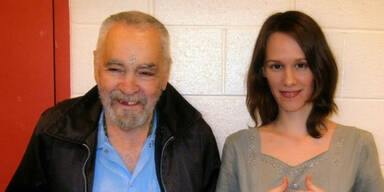 Charles Mansons Ehe steht vor dem Aus