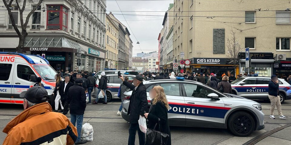 Favoriten Schlägerei