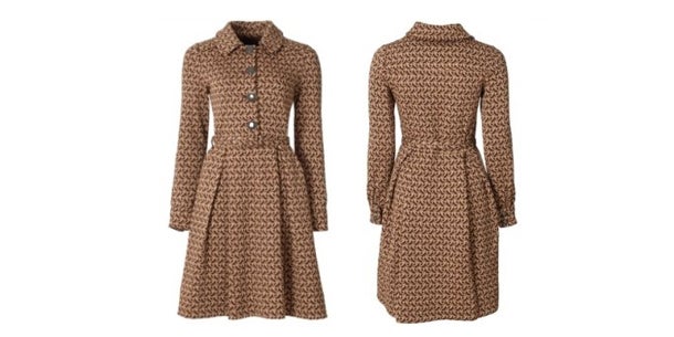 Kate Middleton im 270-Euro-Mantel