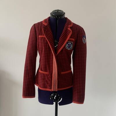 Braune Raulederschuhe um € 40,-