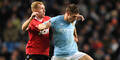 Torloses Remis bei Manchester-Derby