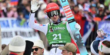 Tsch&uuml;ss Manuel Fettner: Das waren seine letzten Spr&uuml;nge