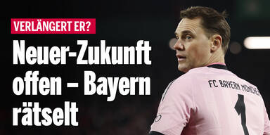 Neuer-Zukunft offen – Bayern rätselt