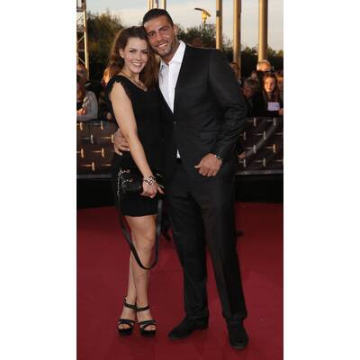 Stars beim Deutschen Fernsehpreis