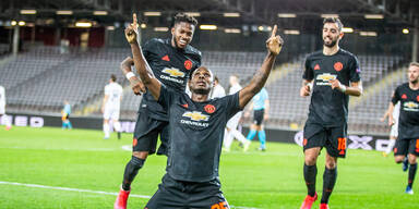 LASK f&uuml;r ManUnited nur Randthema