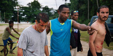 Australien schlie&szlig;t ber&uuml;chtigtes Fl&uuml;chtlingslager