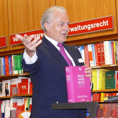 Platz 100: Richard Lugner 