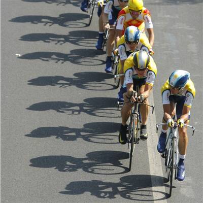 Tour de France 19. Etappe