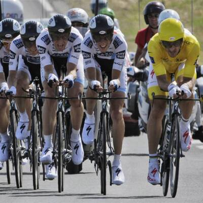 Tour de France 19. Etappe