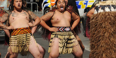 Ein Macho-Tanz für den Prinz