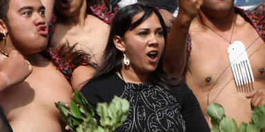 Ein Macho-Tanz für den Prinz