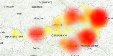 Update: Mega-Ausfall bei Magenta