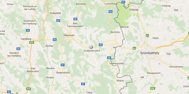 Busunglück im Burgenland: 24 Verletzte, vier davon schwer