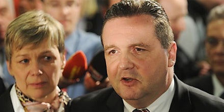 Grün-Rot schafft Sensation