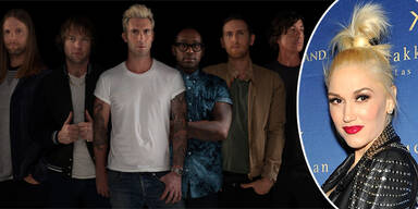 Maroon 5, Gwen Stefani