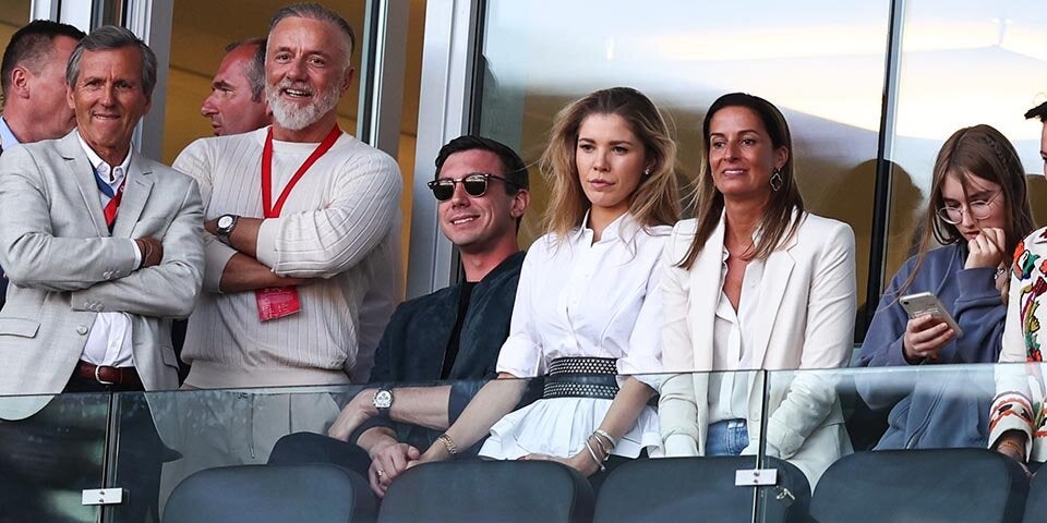 Mateschitz Swarovski