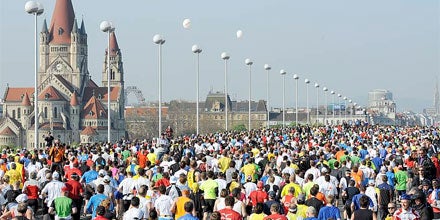 Marathon Wien
