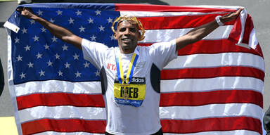 US-Heimsieg bei Boston-Marathon 