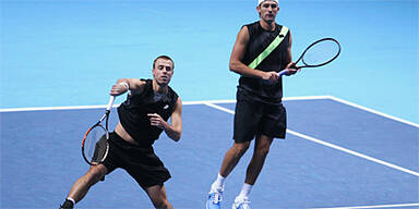 Marach/Kubot hilft nur noch ein Wunder