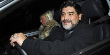 Diego Armando Maradona
