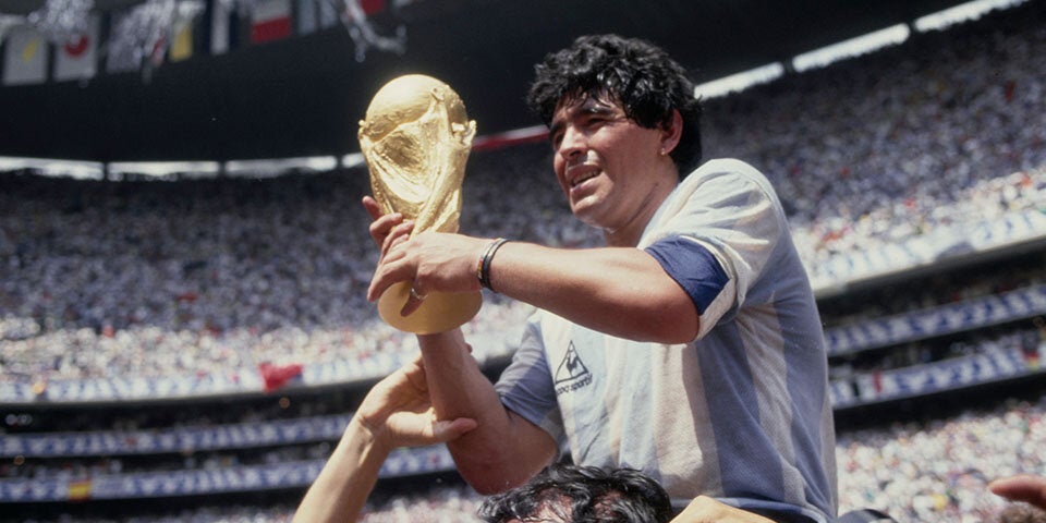Diego Maradona