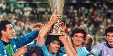 Diego Maradona im Alter von 60 Jahren verstorben