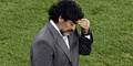 maradona traurig