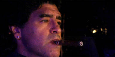 Maradona neuer Argentinien-Coach