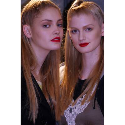 Verführerische Lippen