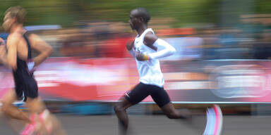 Coronavirus stoppt Vienna City Marathon