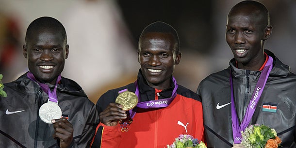 Bombast-Show zum Olympia-Abschluss